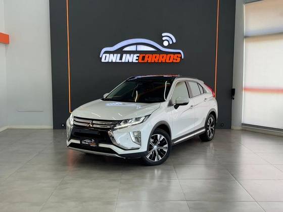 MITSUBISHI ECLIPSE CROSS 1.5 MIVEC TURBO GASOLINA HPE CVT